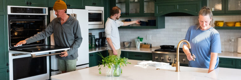 Our Passion about Environmentally Friendly Cleaning Supplies